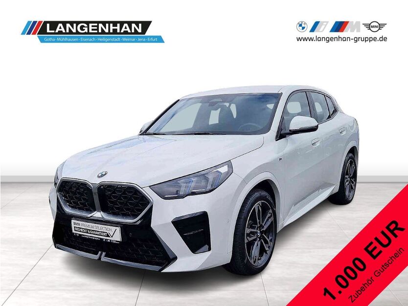 BMW X2 30.308 km 40.934 € Erfurt 99087