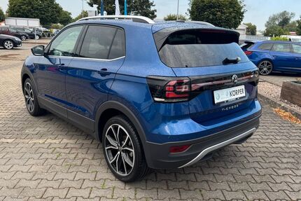 VW T-Cross 35.151 km 24.890 € Sömmerda 99610