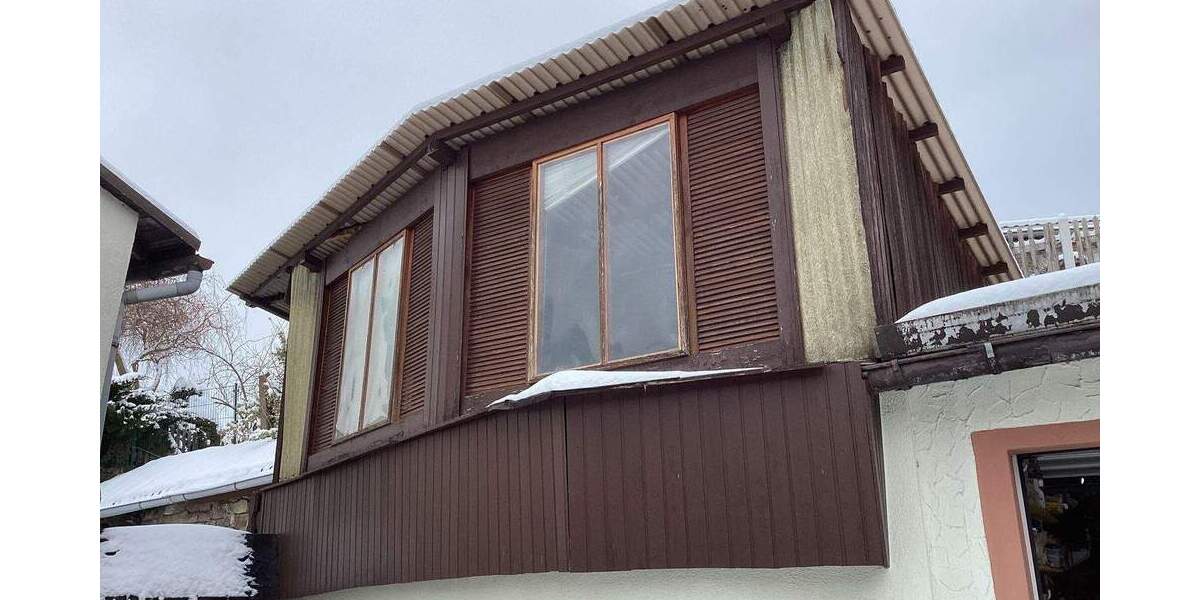 Einfamilienhaus Bad Berka - 4 Zimmer, 95 m&sup2;, 99.000&euro; | Angebot:25676947