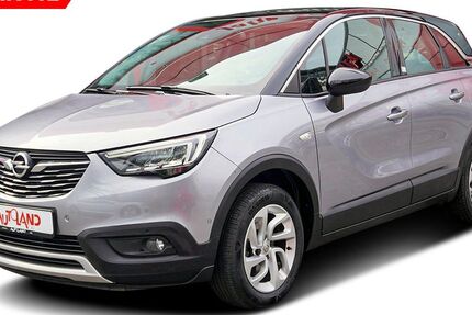 Opel Crossland (X) 48.656 km 15.990 &euro; Gotha 99867