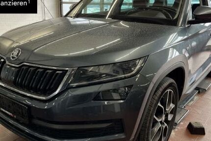 Skoda Kodiaq 86.500 km 25.970 &euro; Erfurt 99099