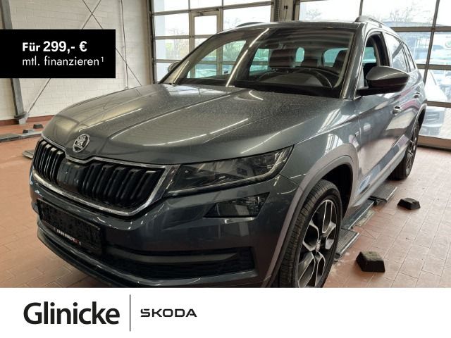 Skoda Kodiaq 86.500 km 25.970 &euro; Erfurt 99099