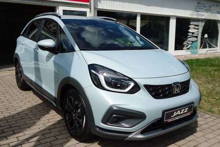 Honda Jazz 1.550 km 27.990 &euro; Drei Gleichen 99869