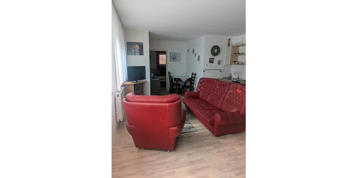 Möblierte Wohnung in ruhiger Lage 2 zimmer