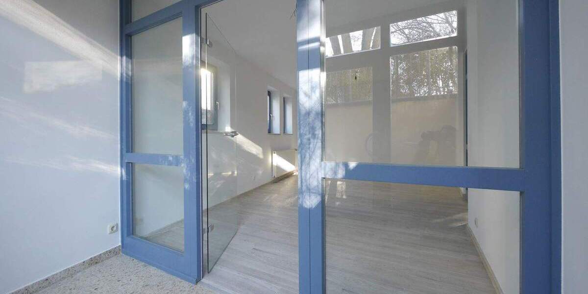 Gewerbeobjekt Weimar Westvorstadt - 2 Zimmer, 58 m&sup2;, 560&euro; | Angebot:24112182