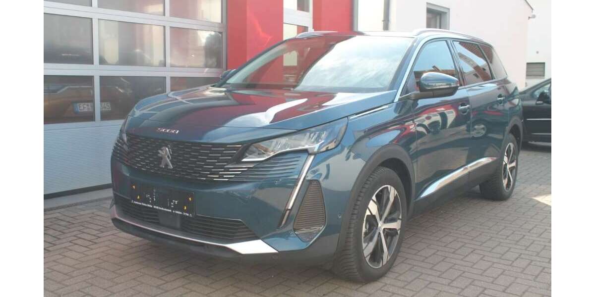 Peugeot 5008 69.990 km 22.490 &euro; Großrudestedt 99195