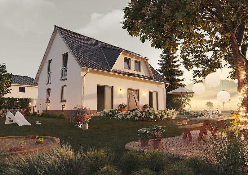 Einfamilienhaus Buttelstedt Buttelstedt - 5 Zimmer, 156 m&sup2;, 375.200&euro; | Angebot:25707171