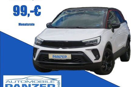 Opel Crossland (X)