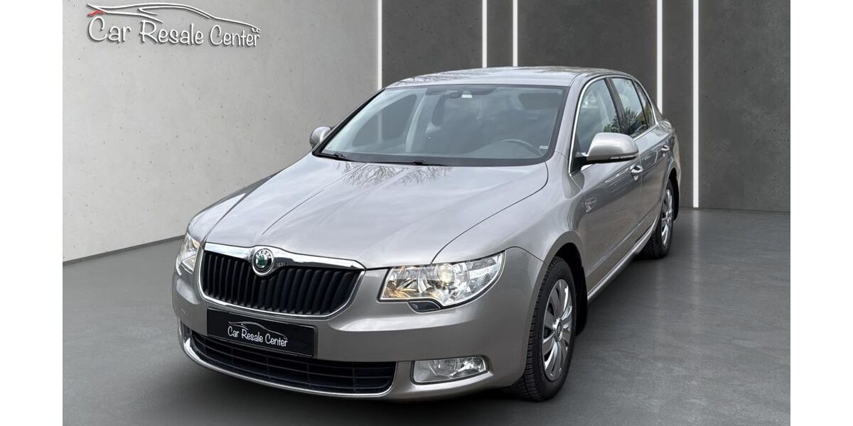 Skoda Superb 94.500 km 9.890 &euro; Erfurt 99092