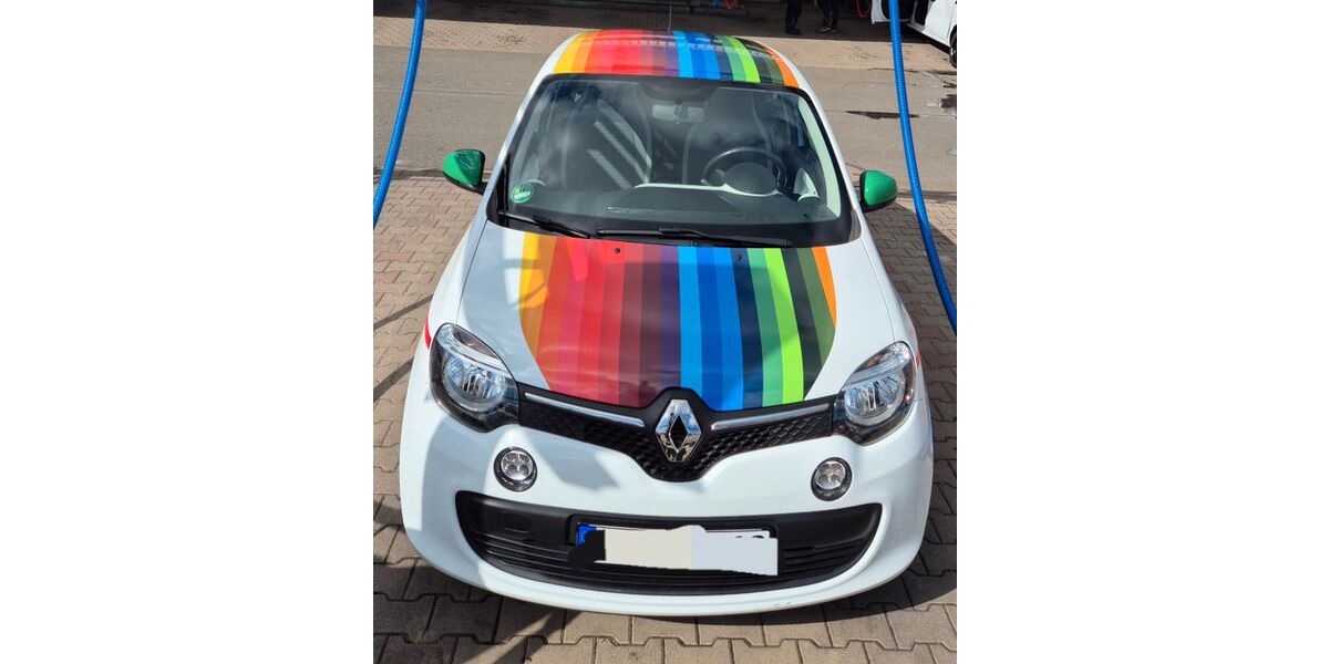 Renault Twingo 67.500 km 6.000 &euro; Erfurt 99089