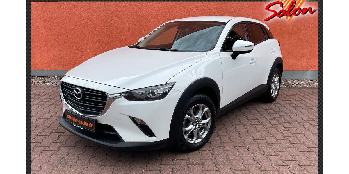 Mazda CX-3 43.450 km 14.990 &euro; Gotha 99867
