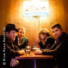 The Great Crusades + Brian Krumm & His Barfly Friends Arnstadt