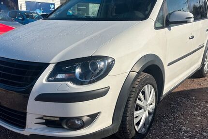 VW Touran 184.449 km 6.850 &euro; Erfurt 99091