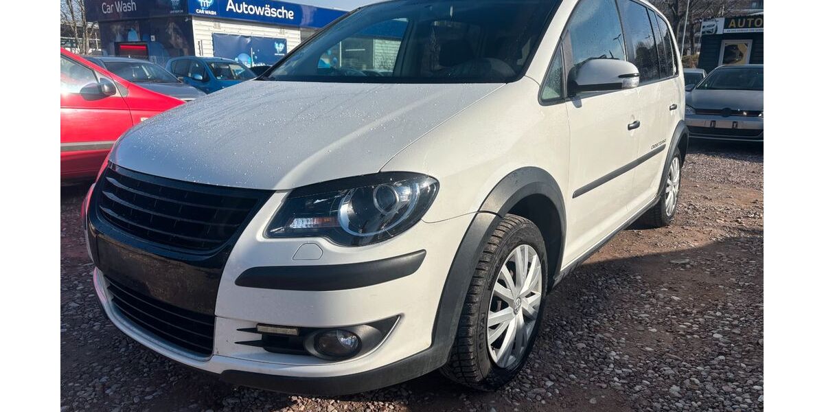 VW Touran 184.449 km 6.850 &euro; Erfurt 99091
