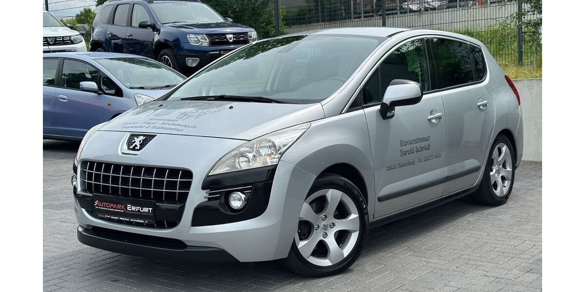 Peugeot 3008 108.433 km 4.890 &euro; Erfurt 99085