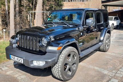 Jeep Wrangler 59.950 km 44.300 &euro; Neumarkt Opf 92348