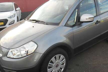 Fiat Sedici 80.100 km 6.990 &euro; Erfurt 99091