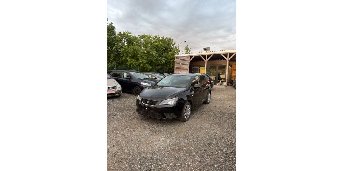 Seat Ibiza 28.156 km 7.800 &euro; Erfurt 99085