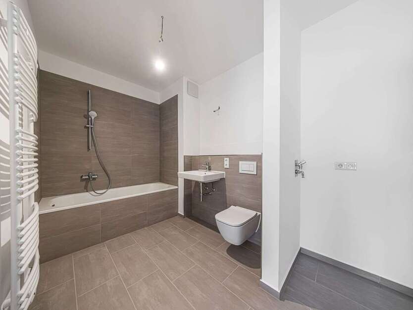 Neubau - Wohnen und investieren in der Stadt der Dichter und Denker! 4 zimmer