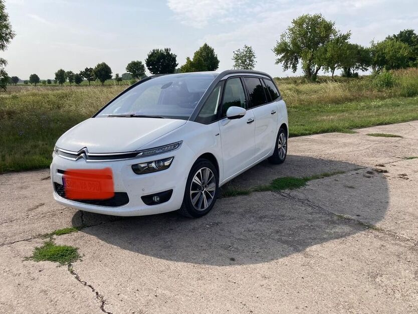C4 Picasso