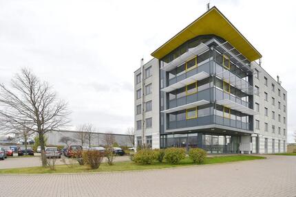 Büro-Praxisräumlichkeiten 350 m² in Erfurt zu vermieten zimmer