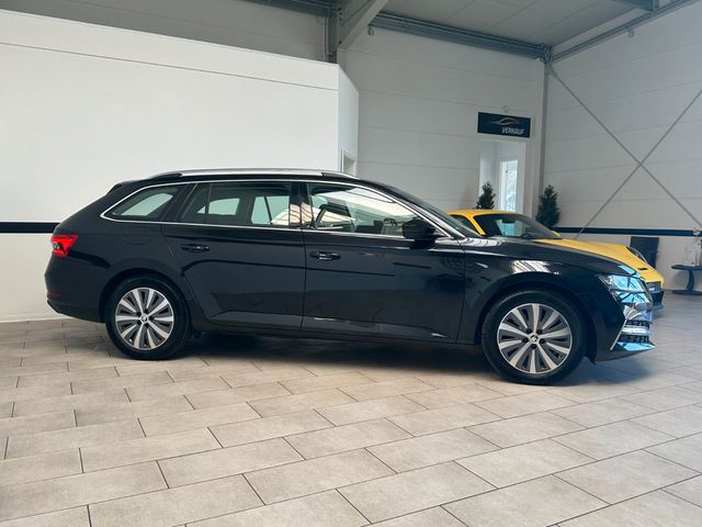 Skoda Superb 1.4 TSI iV DSG STYLE COMBI Navi*Standheiz 96.227 km 22.990 &euro; Gebesee 99189