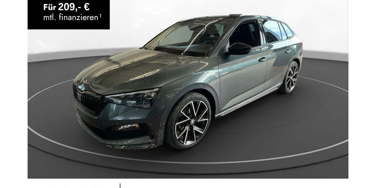 Skoda Scala 63.500 km 19.440 &euro; Erfurt 99099