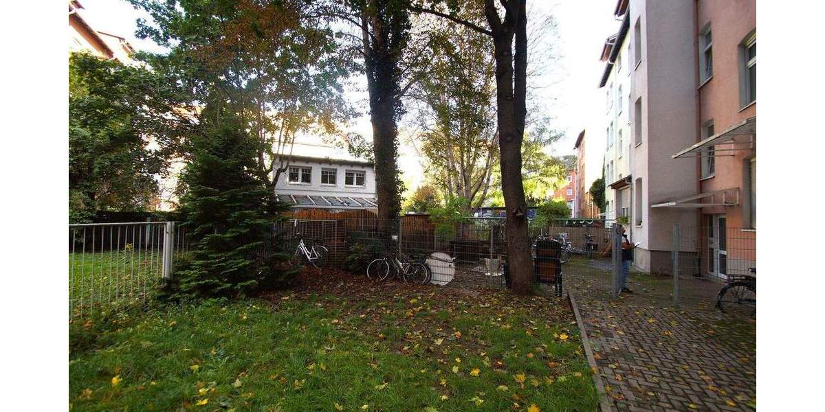 Etagenwohnung Erfurt Johannesvorstadt - 3 Zimmer, 63 m&sup2;, 164.160&euro; | Angebot:25264455