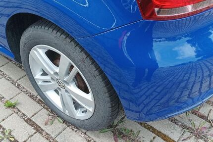 VW Polo 117.700 km 7.450 &euro; Dachwig 99100