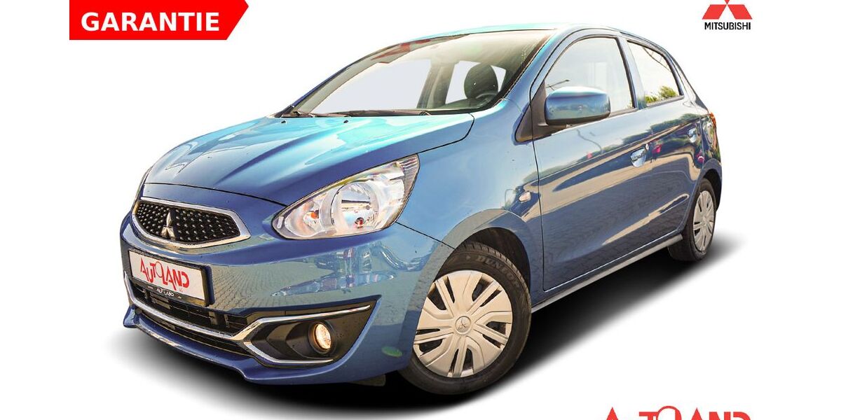 Mitsubishi Space Star 34.124 km 11.490 &euro; Erfurt 99087