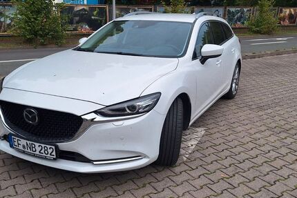 Mazda 6 39.800 km 24.400 &euro; Erfurt 99089