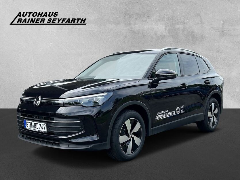 VW Tiguan 23.000 km 40.490 € Gotha 99867