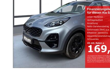Kia Sportage 38.000 km 23.889 &euro; Erfurt 99087