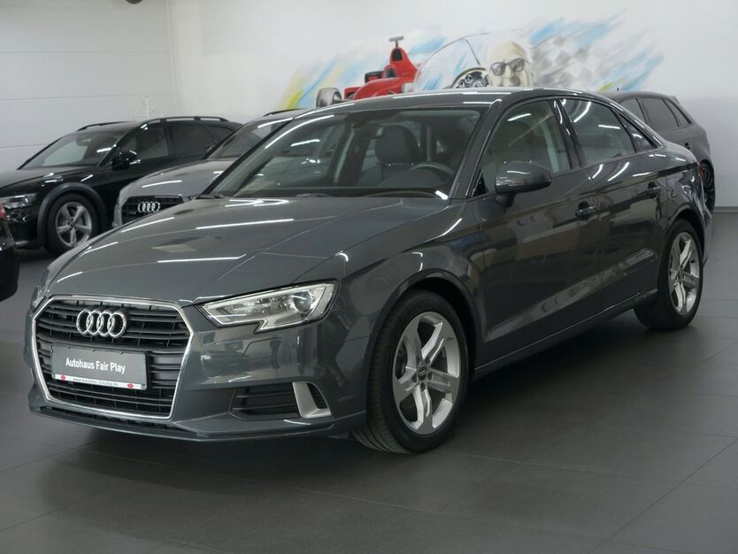 Audi A3 62.439 km 17.990 € Arnstadt 99310