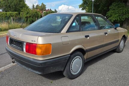 Audi 80 350.000 km 999 € Blankenhain 99444