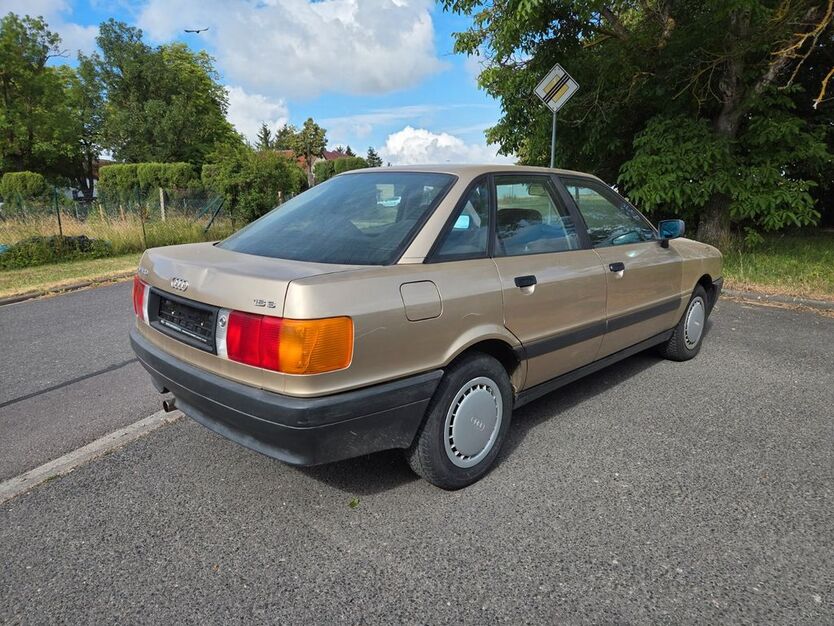 Audi 80 350.000 km 999 € Blankenhain 99444