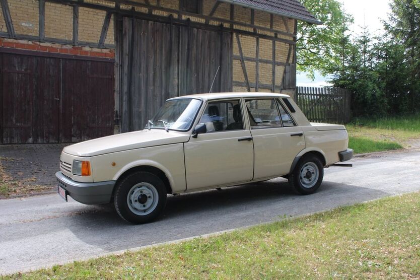 Wartburg Andere 60.000 km 6.499 € Blankenhain 99444