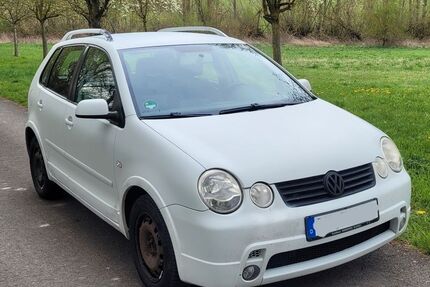 VW Polo 315.000 km 700 &euro; Stadtilm 99326