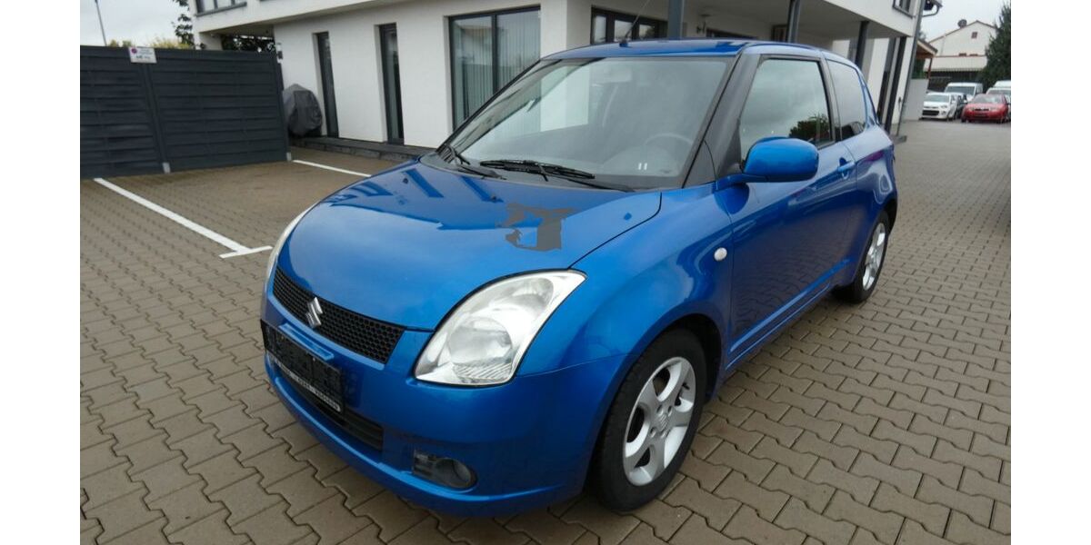 Suzuki Swift 129.000 km 3.490 &euro; Erfurt 99087