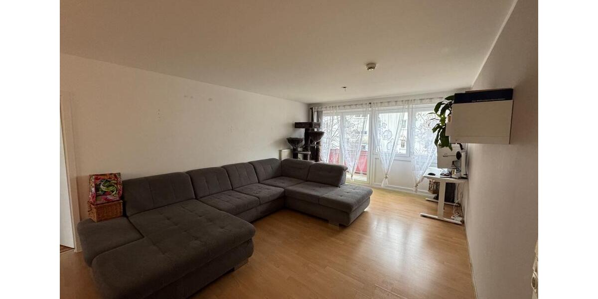 3 Raum Wohnung in Erfurt Süd mit Balkon 3 zimmer
