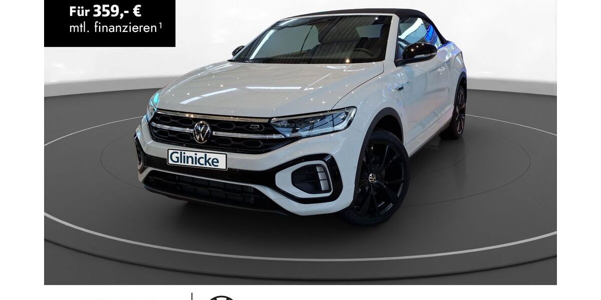 VW T-Roc 9.990 km 42.250 &euro; Weimar 99423
