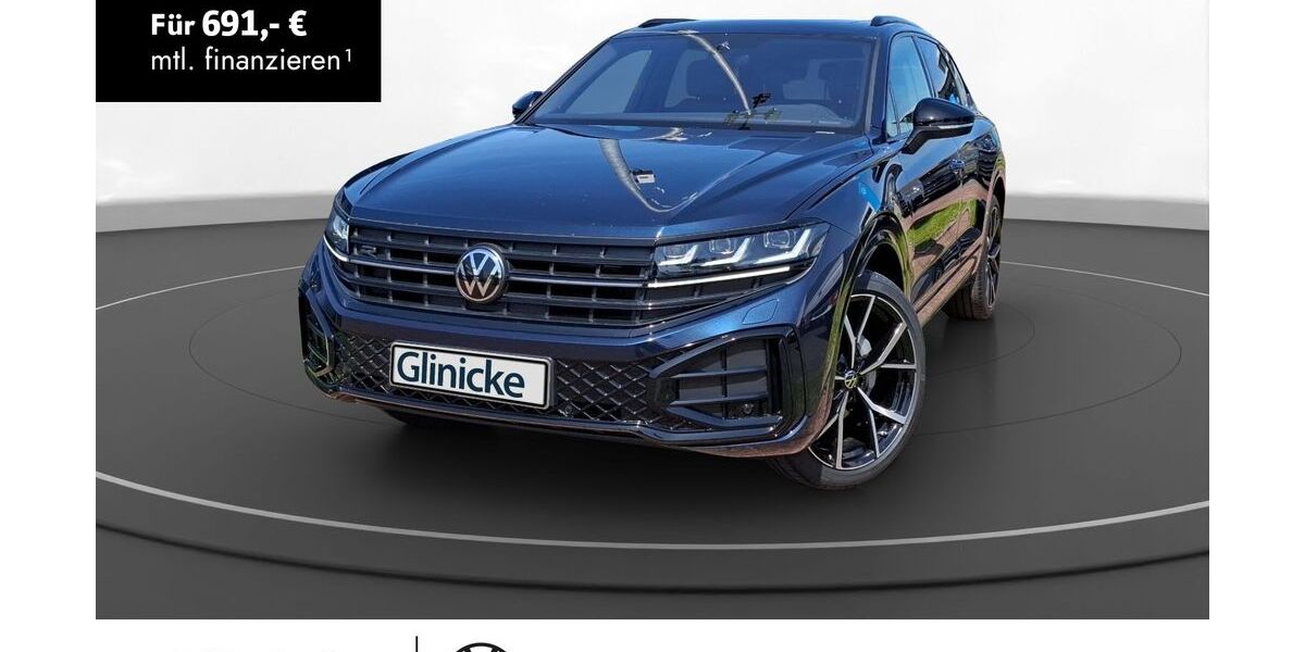 VW Touareg 9.500 km 87.880 &euro; Weimar 99423