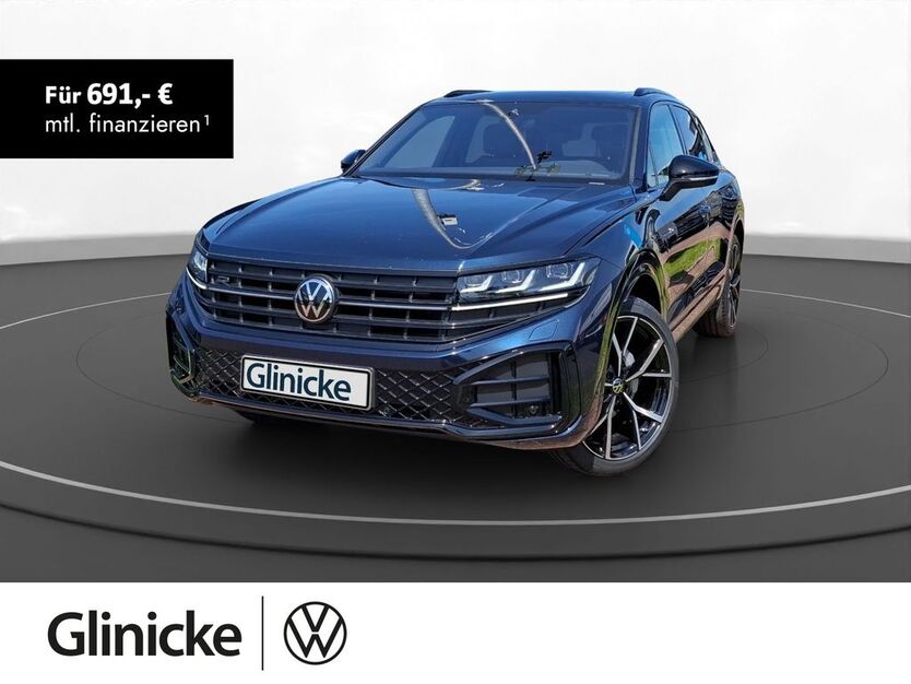 VW Touareg 9.500 km 89.450 € Weimar 99423