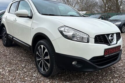 Nissan Qashqai 184.200 km 4.990 &euro; Erfurt 99091