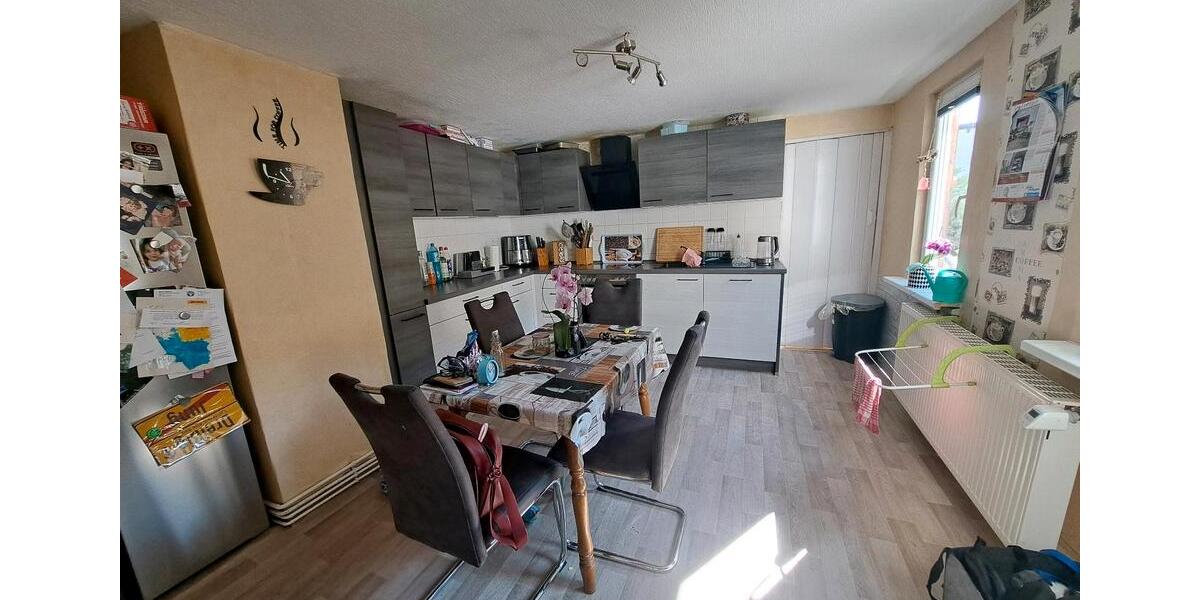 Reihenhaus Herbsleben - 6 Zimmer, 109 m&sup2;, 120.000&euro; | Angebot:24828357