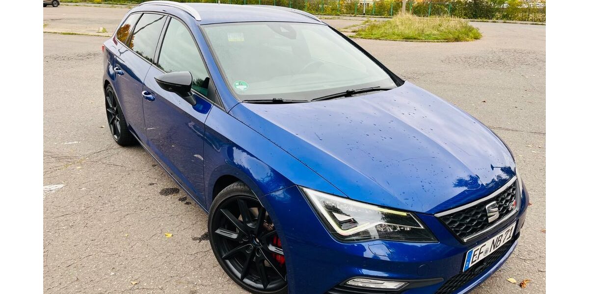 Seat Leon 138.000 km 15.800 &euro; Erfurt 99085