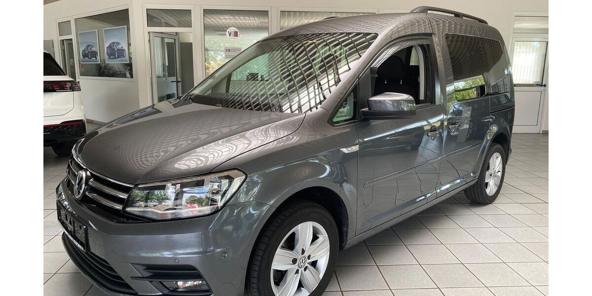 VW Caddy 145.000 km 17.970 &euro; Ohrdruf 99885