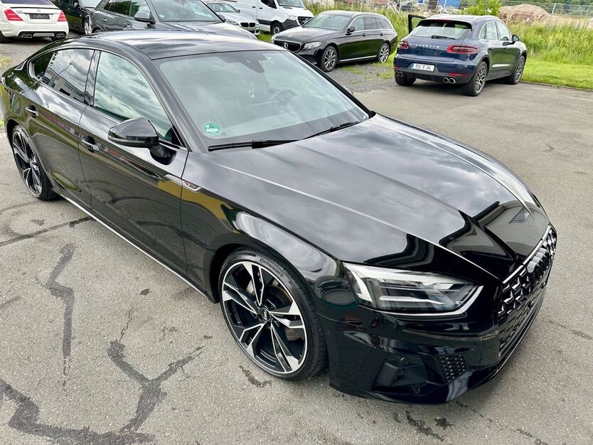 Audi A5 68.900 km 39.000 € Rudolstadt 07407