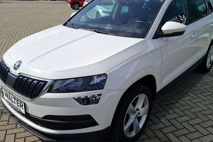 Skoda Karoq 27.390 km 21.990 &euro; Sömmerda 99610