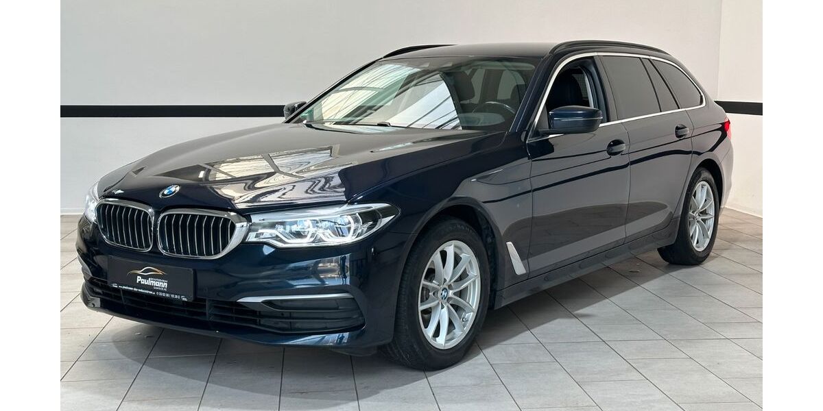 BMW 520 156.169 km 18.890 &euro; Dachwig 99100